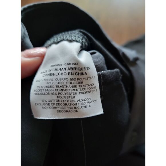 ‎Nike Flex Mens Golf Pants 34x34 - Picture 7 of 7